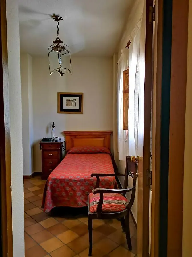 Hotel Almona Granada Spain