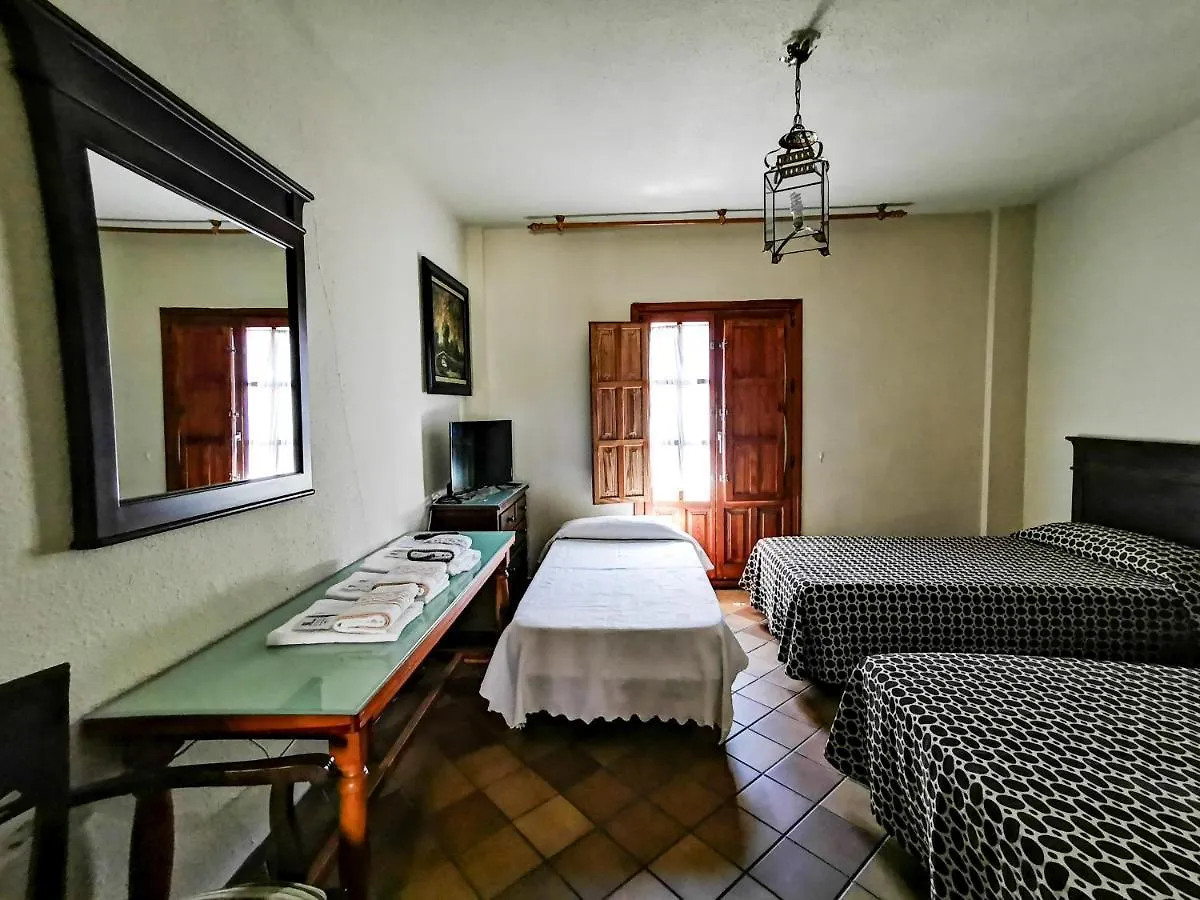 **  Hotel Almona Granada Spain