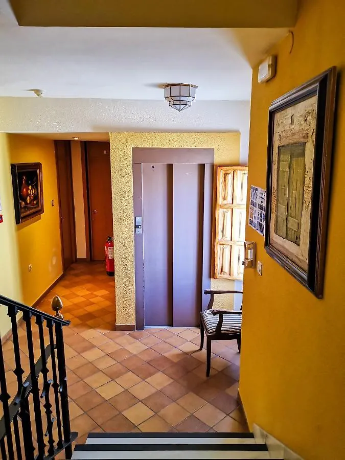 **  Hotel Almona Granada Spain