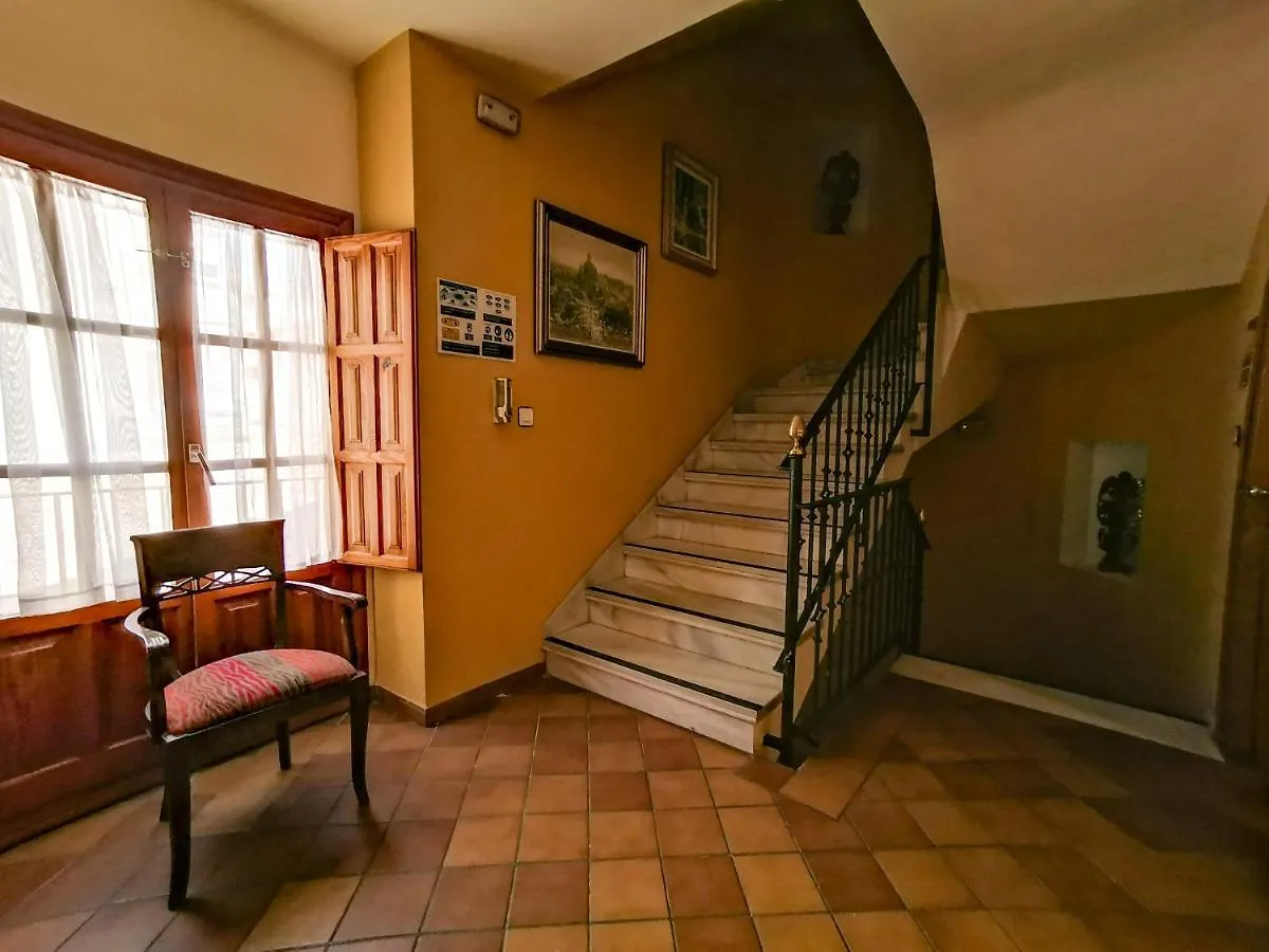 Hotel Almona Granada