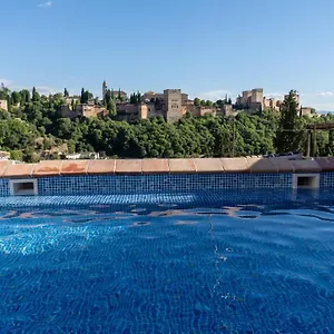 Apartment Montesclaros, Granada
