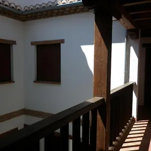 Apartment El Balcon Del Albaicin, Granada