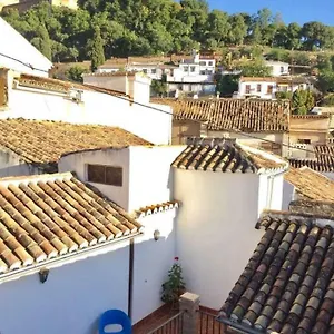 Apartment Casa Cuesta Del Agua, Granada