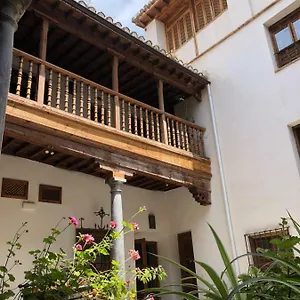 Apartment Palacio Conde De Cabra, Granada