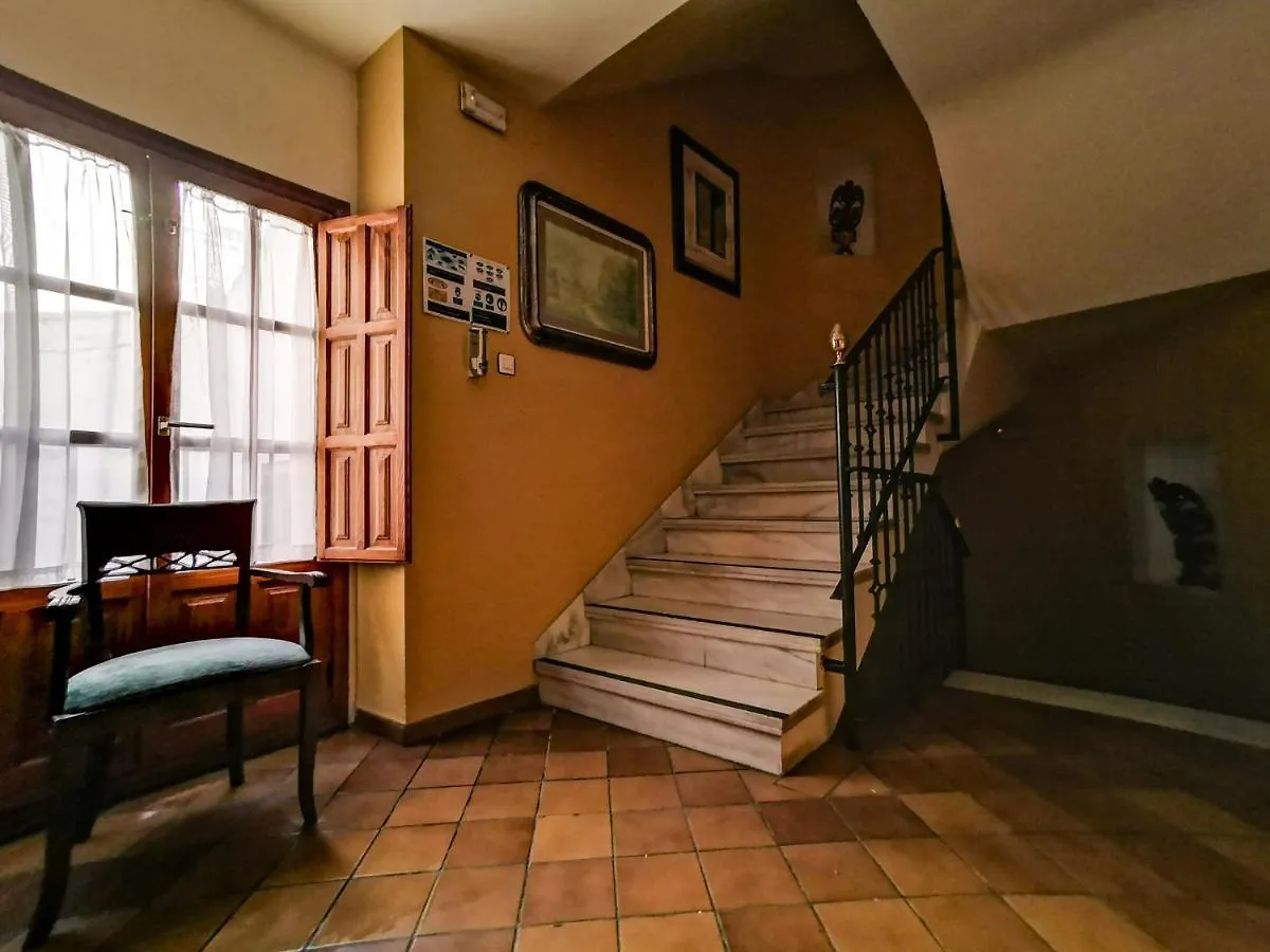Hotel Almona Granada Spain
