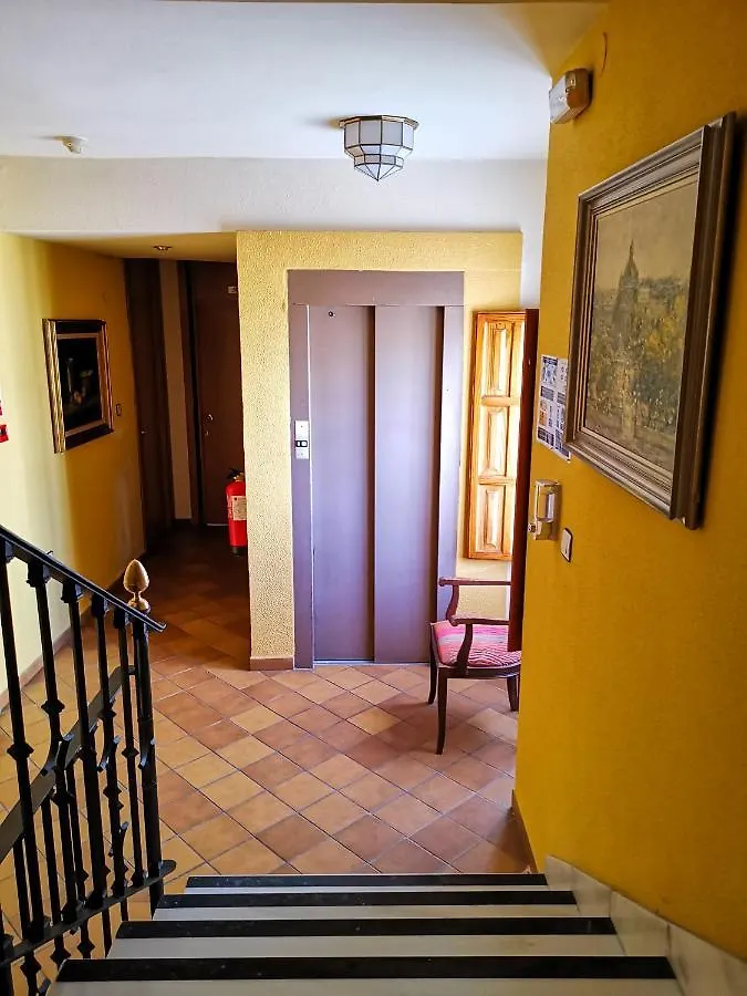 Hotel Almona Granada